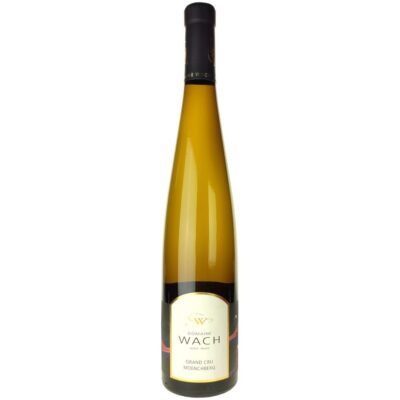 Alsace Riesling Grand Cru Moenchberg 2018, Domaine Wach